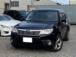 スバル フォレスター 2.0 XS ブラックレザーリミテッド 4WD 衝突被害軽減ブレーキ　クルーズコントロー
