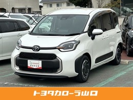 トヨタ シエンタ 1.5 Z 衝突防止装置/電動スライドドア/ドラレコ