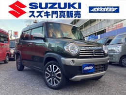 スズキ ハスラー 660 JスタイルII 4WD 全方位モニター Wカメラブレーキサポート