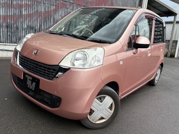 ホンダ ライフ 660 パステル バックカメラ　車検整備2年付き
