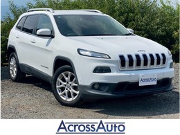 ジープ チェロキー ロンジチュード ナビ　フルセグ　バックカメラ　セーフティ