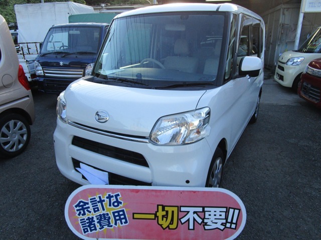 全車支払総額表示店です。！！お客様に分かりやすくを目標に乗り出し支払総額表示させて頂いております。明朗会計ですので、安心して掲載車両の表示の支払総額にて、ご検討のほど宜しくお願い致します。