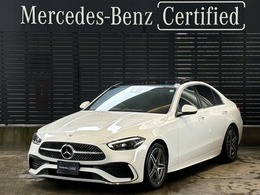 メルセデス・ベンツ Cクラス C220d アバンギャルド AMGラインパッケージ(ISG搭載モデル)ディーゼルターボ MP202301 