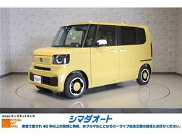 ホンダ N-BOX 660 ファッションスタイル コンフォートP 衝突被害軽減システム