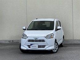 ダイハツ ミライース 660 X リミテッド SAIII 4WD 衝突軽減ブレーキ/横滑り防止装置/先進ライ