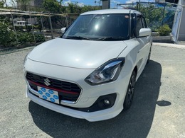 スズキ スイフト 1.2 ハイブリッド RS キーフリー　プッシュスタート　純正ワイド