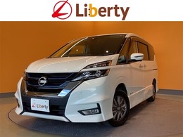 日産 セレナ 1.2 e-POWER ハイウェイスター V 純正9インチナビ AVM Dインナーミラー