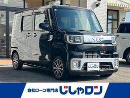 ダイハツ ウェイク 660 X ファインセレクション SA 社外SDナビ バックカメラ ETC 片側パワスラ