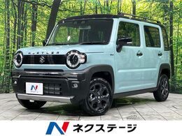 スズキ ハスラー 660 タフワイルドターボ 4WD 2トーンルーフ 衝突軽減 LEDヘッド 禁煙車