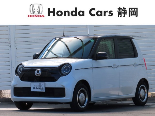 ご覧いただきありがとうございます。Honda Cars静岡　沼津インター店です。どんな事でも構いません。お気になりましたら何なりとお問合せ下さい。スタッフ一同お待ちしております。