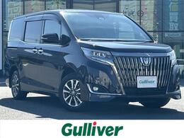 トヨタ エスクァイア 2.0 Gi プレミアムパッケージ ブラックテーラード 純正10インチナビ 純正フリップダウンモニ