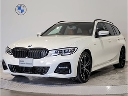 BMW 3シリーズツーリング 320d xドライブ Mスポーツ エディション ジョイプラス ディーゼルターボ 4WD 1オーナーコンフォートPハイラインP19AW