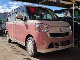 ダイハツ ムーヴキャンバス 660 X SAIII 4WD メモリーナビ ワンセグTV バックカメラ 両