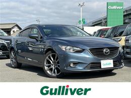 マツダ アテンザ 2.5 25S Lパッケージ 8インチナビ　TV　BT　バックカメラ