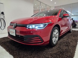 フォルクスワーゲン ゴルフヴァリアント eTSI アクティブ デジタルメーター　弊社下取車両