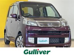 ホンダ ライフ 660 ディーバ スマートスタイル 社外ナビ リモコンキー 純正マット 禁煙車
