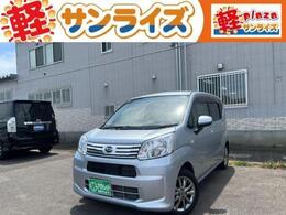 ダイハツ ムーヴ 660 L 4WD 横滑り 防止装置