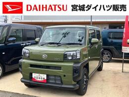 ダイハツ タフト X 