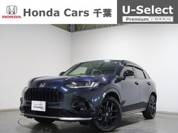 ホンダ ZR-V 2.0 e:HEV Z ブラックスタイル 2年保証付　ワンオーナー　禁煙車　ナビ