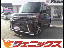 ダイハツ タント 660 カスタム X 4WD 4WD後期フルセグナビBカメラ両側電動ドア