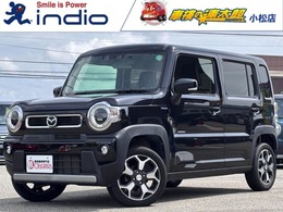 マツダ フレアクロスオーバー 660 ハイブリッド XS ナビ　バックカメラ　ドライブレコーダー