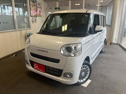 ダイハツ ムーヴキャンバス 660 セオリー G 4WD 両側パワースライドドア