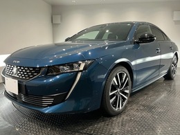 プジョー 508 GT ブルーHDi ディーゼルターボ ハーフレザー/FOCALサウンド/AppleCarPlay/