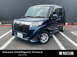 トヨタ ルーミー 1.0 G S メモリーナビ　バックカメラ　両側オート