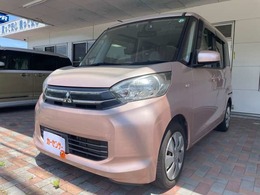 三菱 eKスペース 660 G 片側パワスラ ナビ/Bカメラ ETC ドラレコ