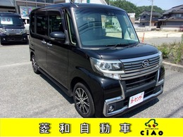 ダイハツ タント 660 カスタム X トップエディション SAIII ナビTV/全方位カメラ/Bluetooth/両側電動