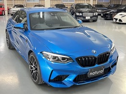BMW M2コンペティション 3.0 
