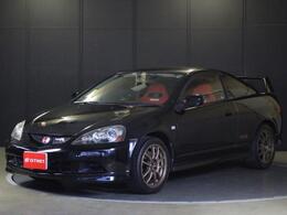 ホンダ インテグラタイプR 2.0 ワーク17インチAW　レカロシート