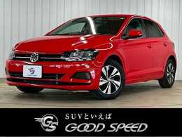 フォルクスワーゲン ポロ TSI コンフォートライン AppleCarPlay/フルセグ/純正ナビ/ETC車載器