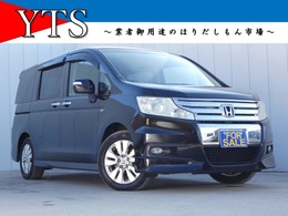 ホンダ ステップワゴン 2.0 スパーダ Z HDDナビ フルセグ Bカメ パドルシフト