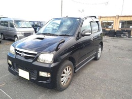 ダイハツ テリオスキッド 660 カスタムX 4WD ナビ フロントフォグ CD/DVD
