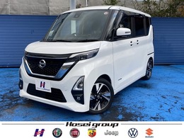 日産 ルークス 660 ハイウェイスターGターボ プロパイロット エディション ワンオーナー　ドラレコ前後　ETC