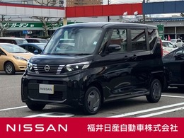 日産 ルークス 660 X 4WD 