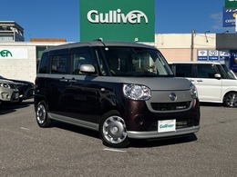 ダイハツ ムーヴキャンバス 660 X SAIII 社外ナビ　バックカメラ　フルセグテレビ