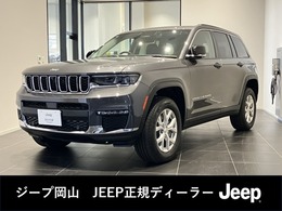 ジープ グランドチェロキー リミテッド 4WD 弊社元代車　認定中古車　保証継承　LEDヘ