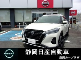 日産 キックス 1.2 X FOUR ツートーン インテリアエディション(e-POWER) 4WD 