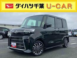 ダイハツ タント 660 カスタム RS LEDヘッドライト/両側電動スライドドア