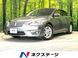 日産 ティアナ 2.5 XL 純正ナビ 全周囲カメラ パワーシート