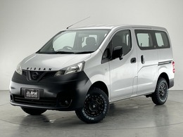 日産 NV200バネット 1.6 16X-2R リフトアップ　アルミタイヤ　Bカメラ