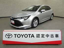 トヨタ カローラスポーツ 1.8 ハイブリッド G LEDヘッドランプ　　衝突安全装置