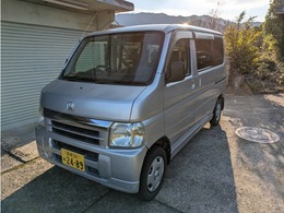 ホンダ バモス 660 M 