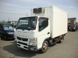 三菱ふそう キャンター 3.0 ロング 全低床 ディーゼルターボ 4WD 1.4トン積