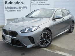 BMW 1シリーズ 120 Mスポーツ ハイラインpkgテクノロジーpkgデモカー