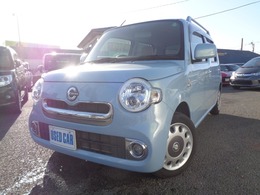 ダイハツ ミラココア 660 プラス X ナビTV・Bカメラ・LEDヘッドライト