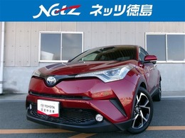 トヨタ C-HR ハイブリッド 1.8 G LED エディション メモリーナビ＆フルセグ・スマートキー搭載