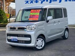 スズキ スペーシア 660 ハイブリッド X ウィズ 車いす移動車 リアシート付 